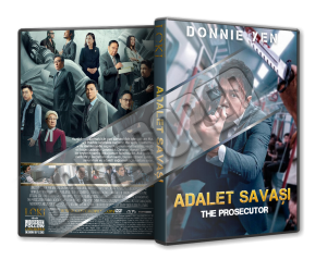 Adalet Savaşı - The Prosecutor - 2024 Türkçe Dvd Cover Tasarımı Adalet Savaşı - The Prosecutor - 2024 Türkçe Dvd Cover Tasarımı